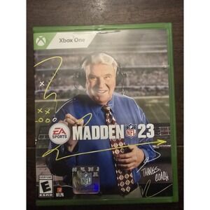 Madden 23 EA Sports Xbox One Game NFL